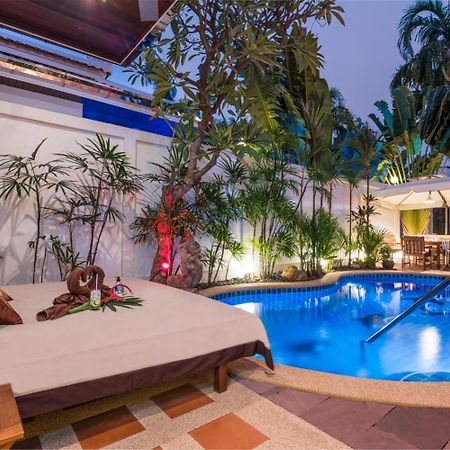 Village Austria Luxury Pool Villas Pattaya Exterior foto