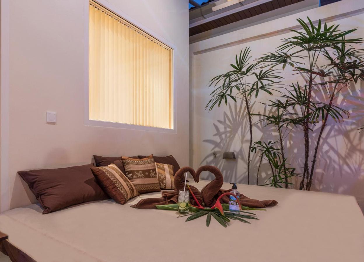 Village Austria Luxury Pool Villas Pattaya Exterior foto