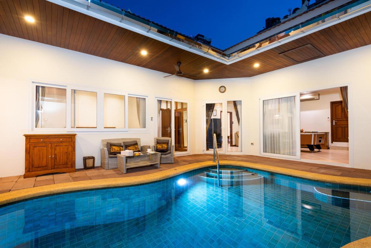 Village Austria Luxury Pool Villas Pattaya Exterior foto